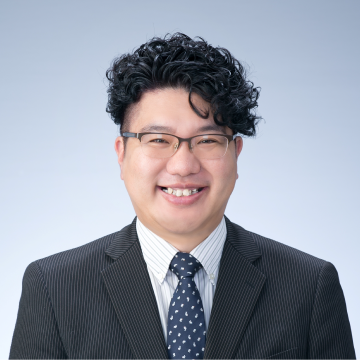 社長の写真です